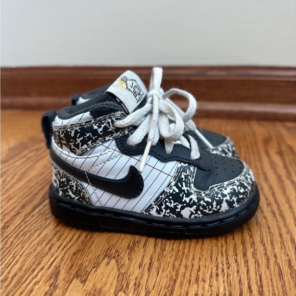 Nike Other - Vintage Nike Dunk ‘Nikebook’ Size 5C